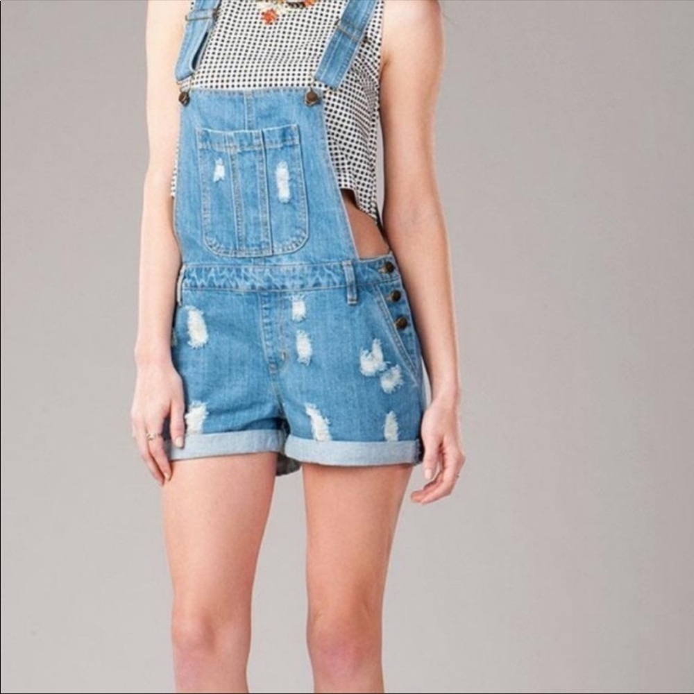 Harper jeans‎ overall​​​​​​
